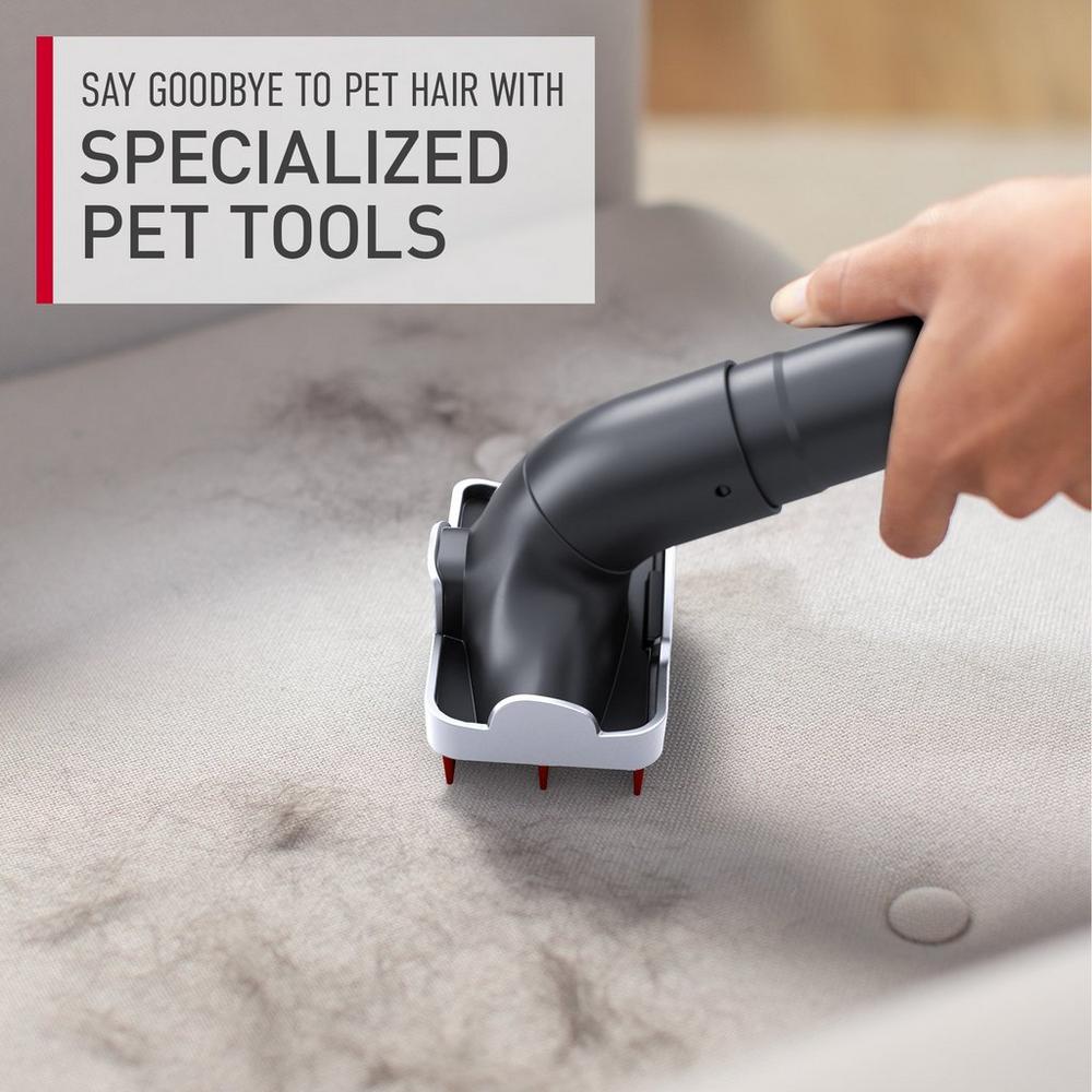 Bagless Pet Vacuum Cleaner with HEPA Filtration X60429