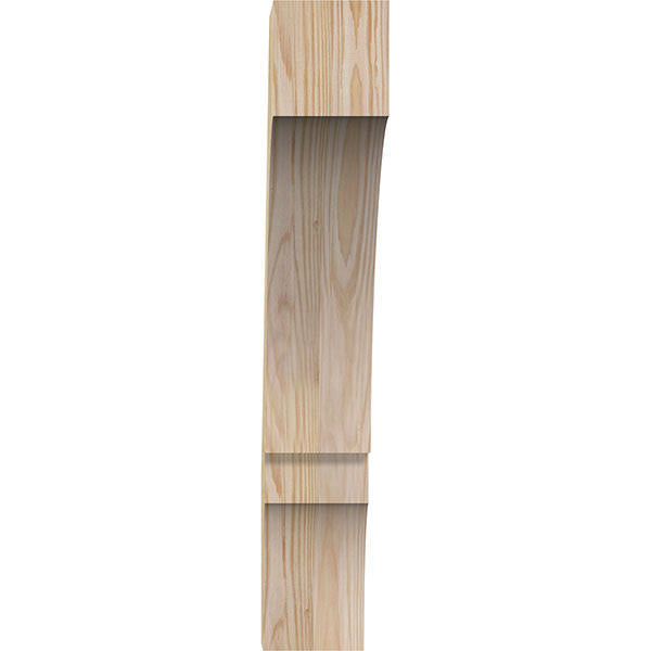 Douglas Fir Rough Sawn Brace S7045