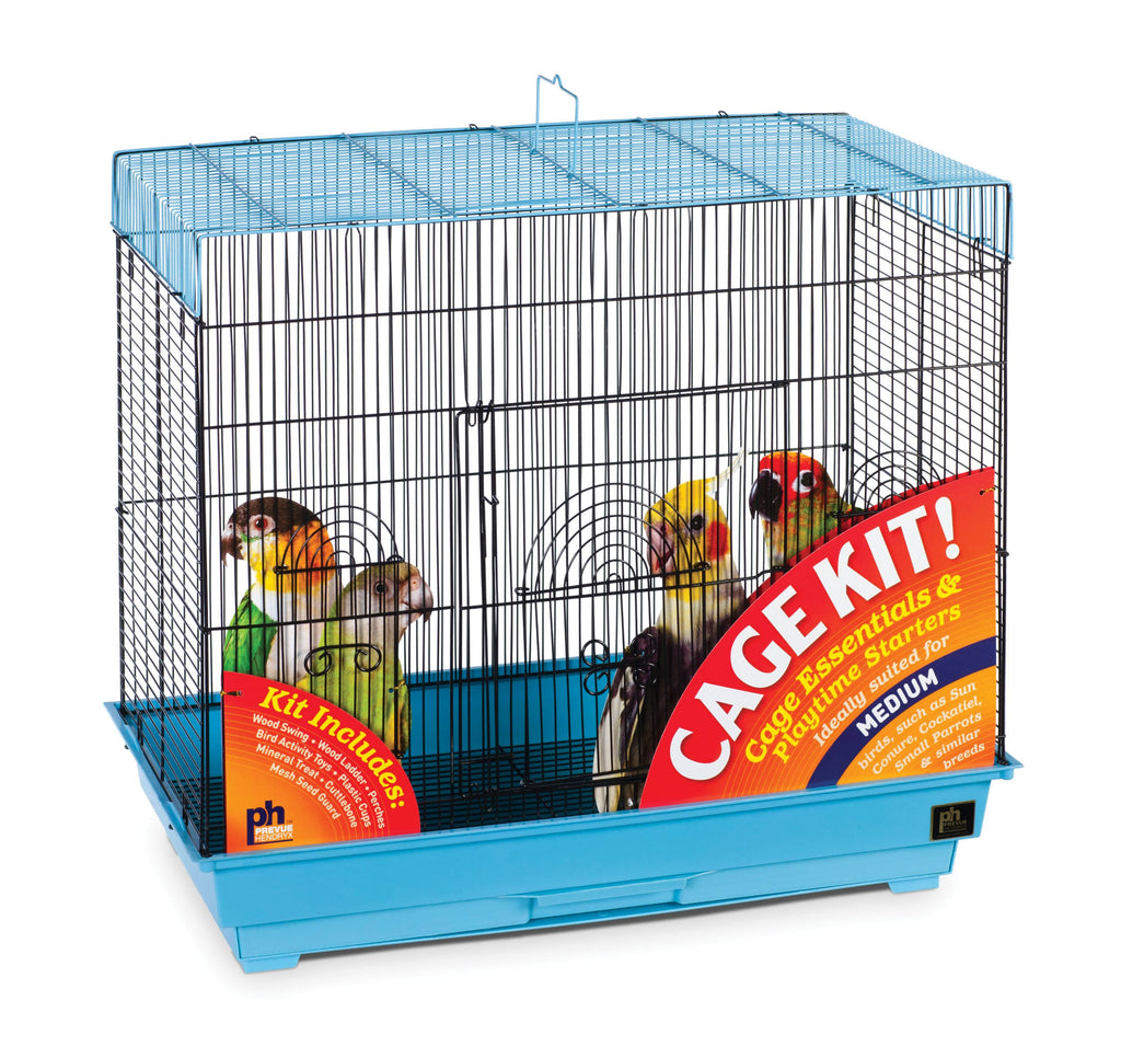 Prevue Pet Flight Bird Cage Kit S617163