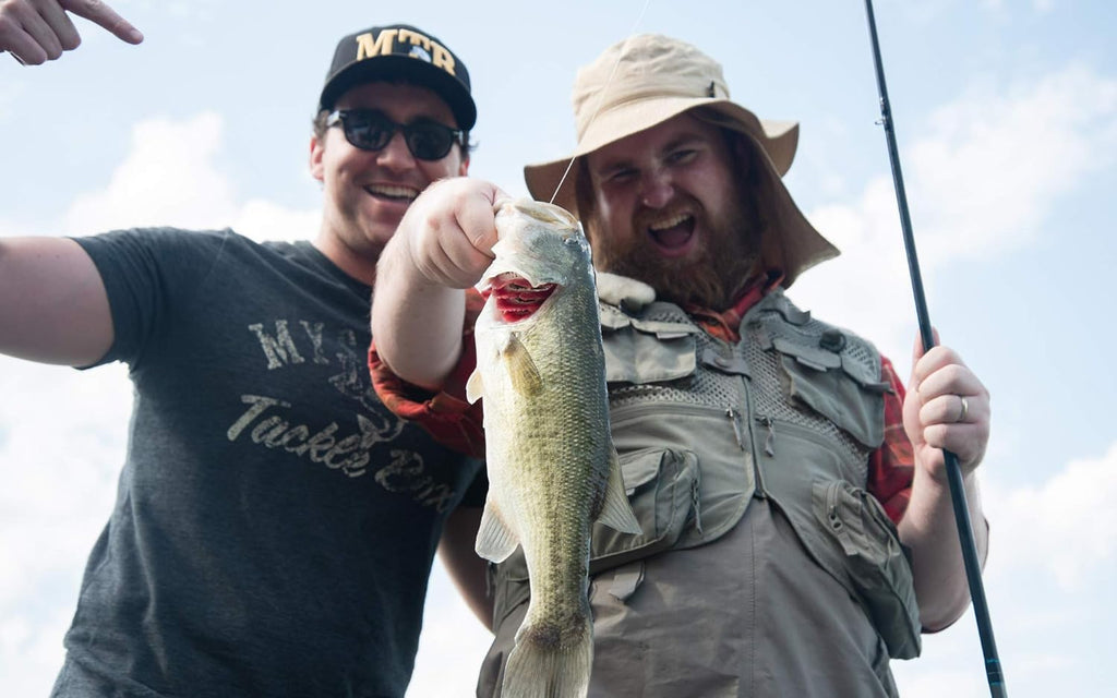 Mystery Tackle Box Fishing Kit I4483