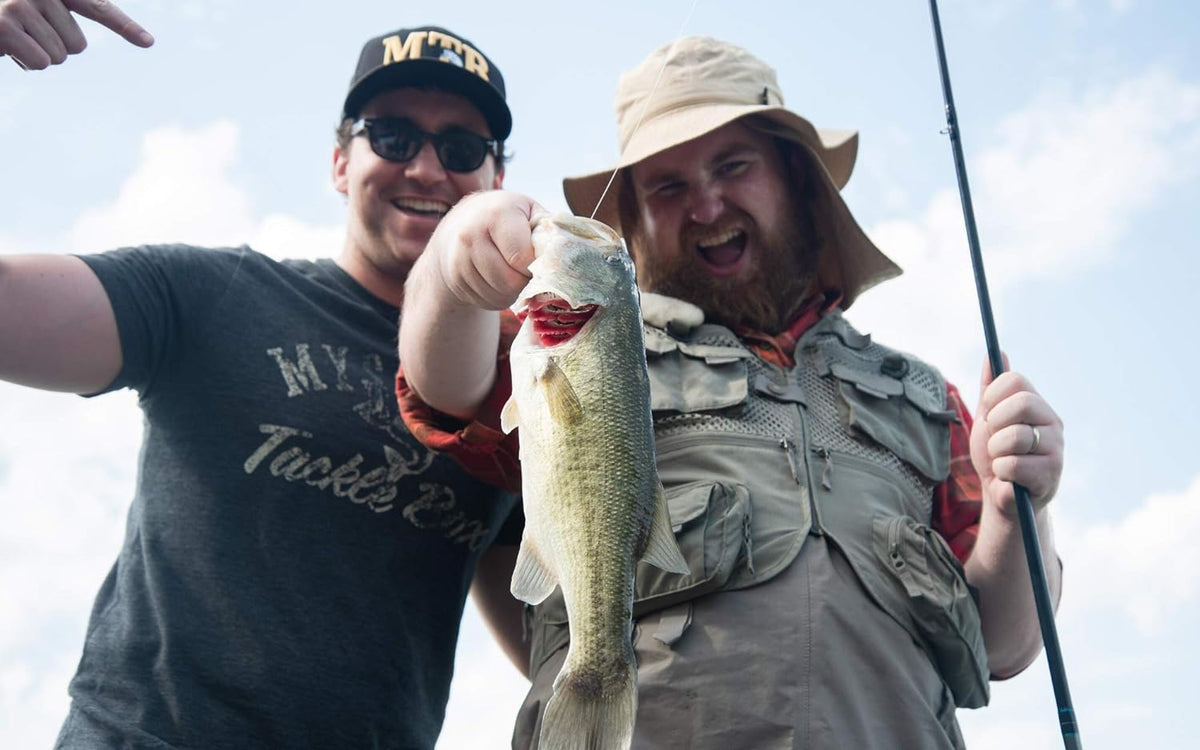Mystery Tackle Box Fishing Kit I4483
