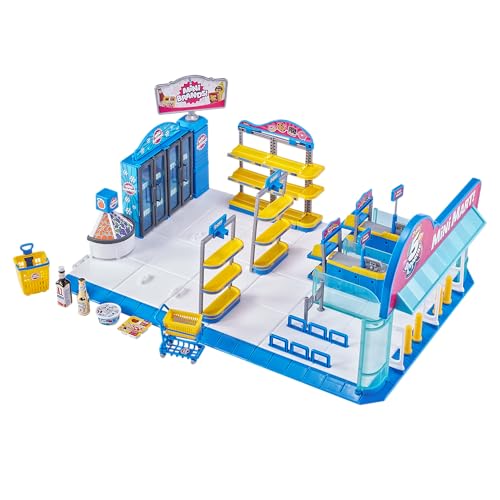 Mini Mart Playset Mystery Collectibles C26729