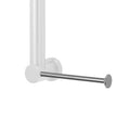 Polished Brass Vertical Toilet Paper Holder F388