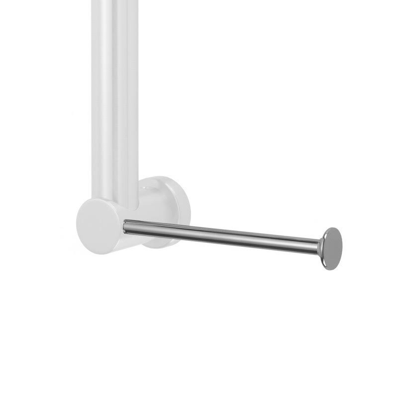Polished Brass Vertical Toilet Paper Holder F388