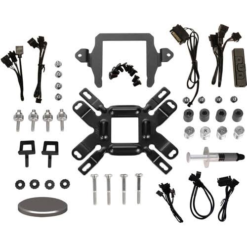 360 RGB Processor Liquid Cooling System Z2860