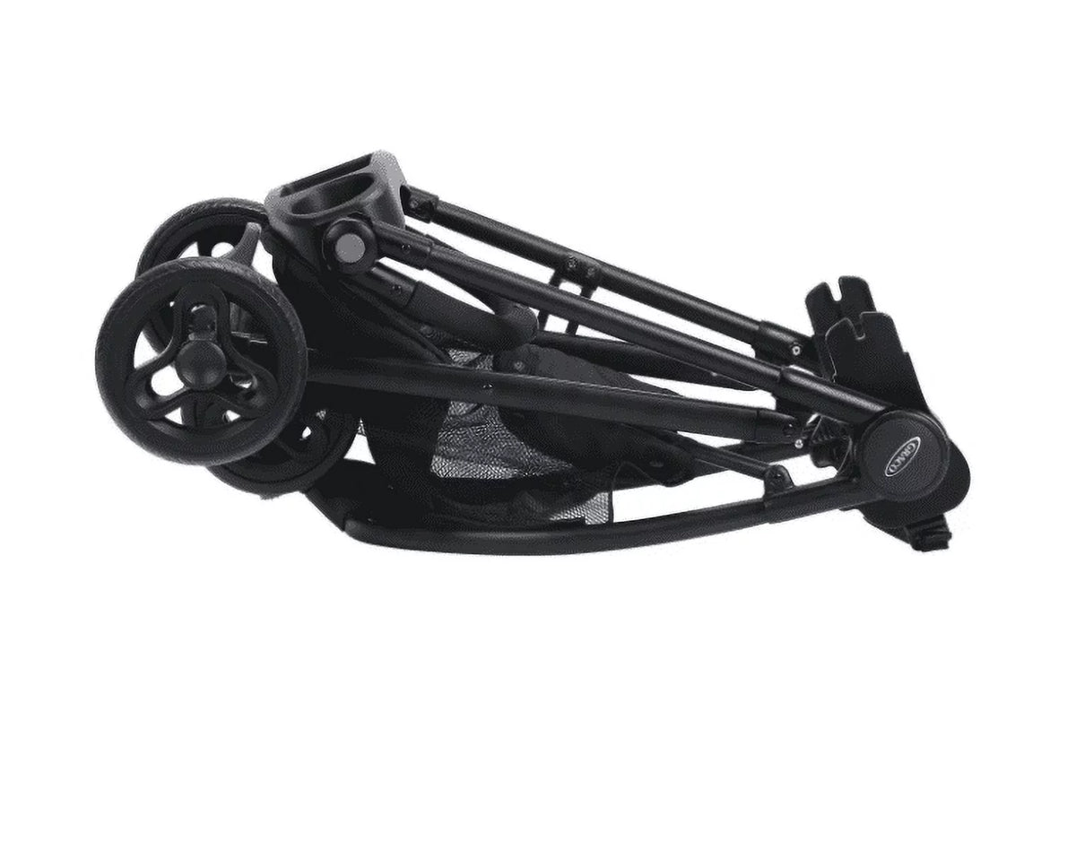 Infant Car Seat Frame and Baby Stroller O50742