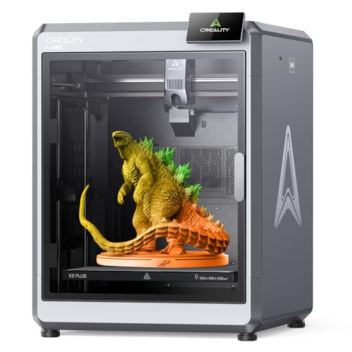 3D Printer, Multi Color Printing, 600mm/s Print Speed, 350℃ Direct Drive Extruder V5507