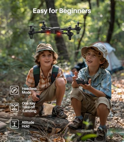 Camera Drone with 2 Batteries O951