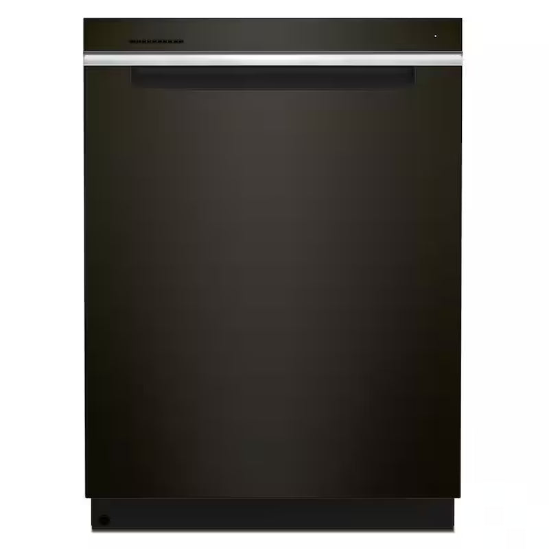 Black Stainless Built-In Tall Tub Dishwasher with Third Level Rack G16795