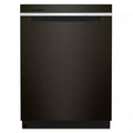 Black Stainless Built-In Tall Tub Dishwasher with Third Level Rack G16795