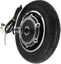 Electric Scooter Hub Motor Wheel Assembly with Antiskidding Tire J8195