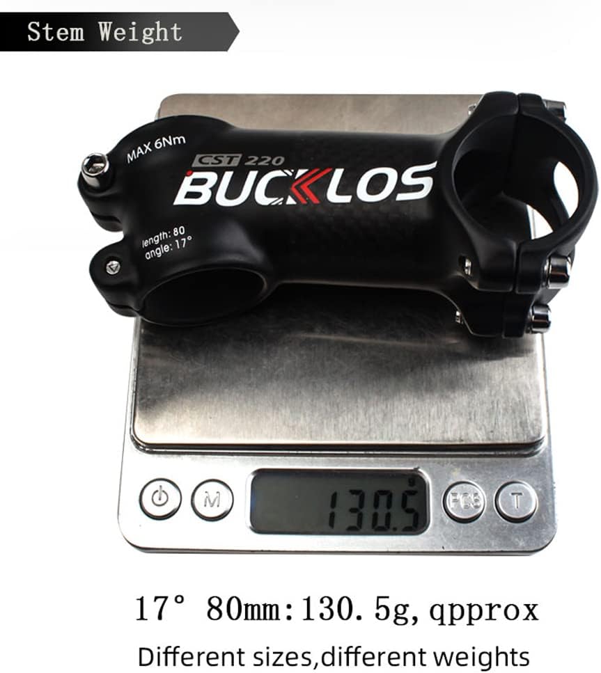 31.8mm Carbon Aluminum Bike Stem J39264
