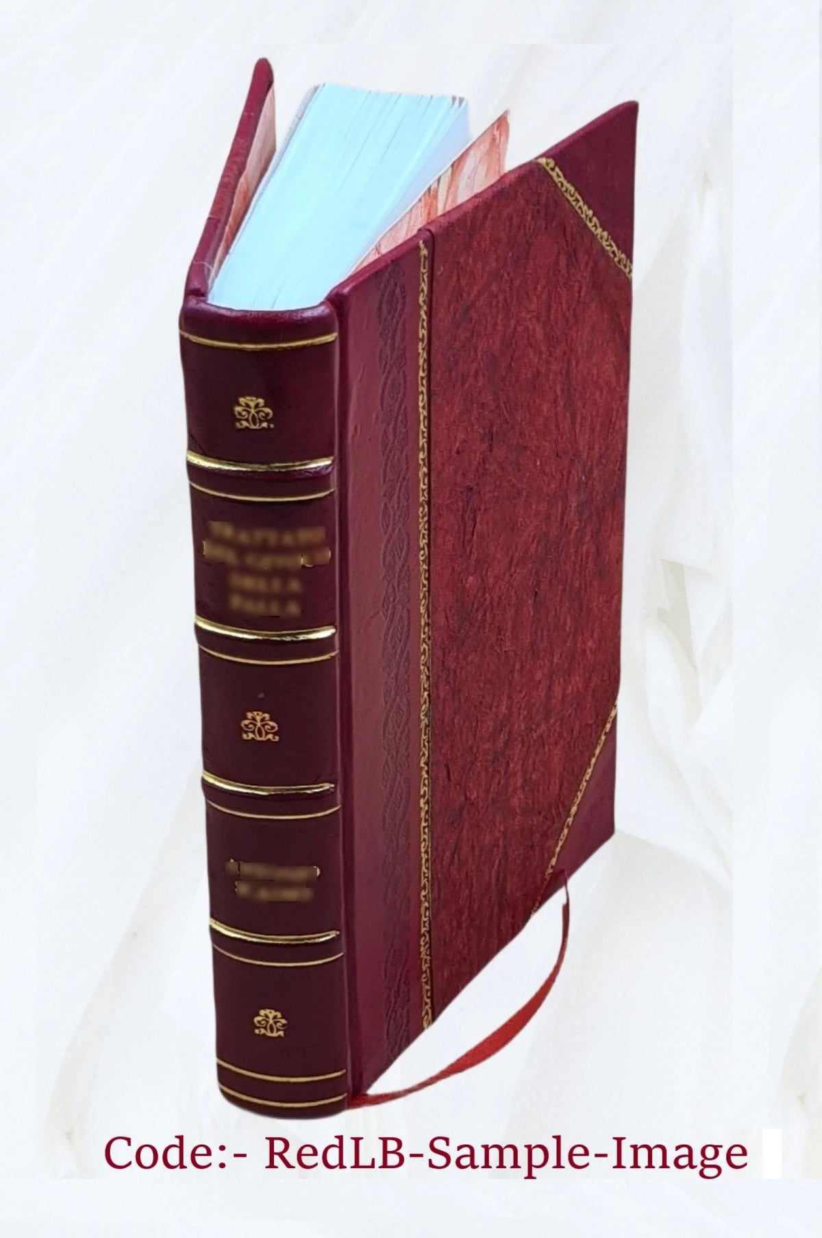 Submarine Mines and Torpedoes Leather Bound H280268