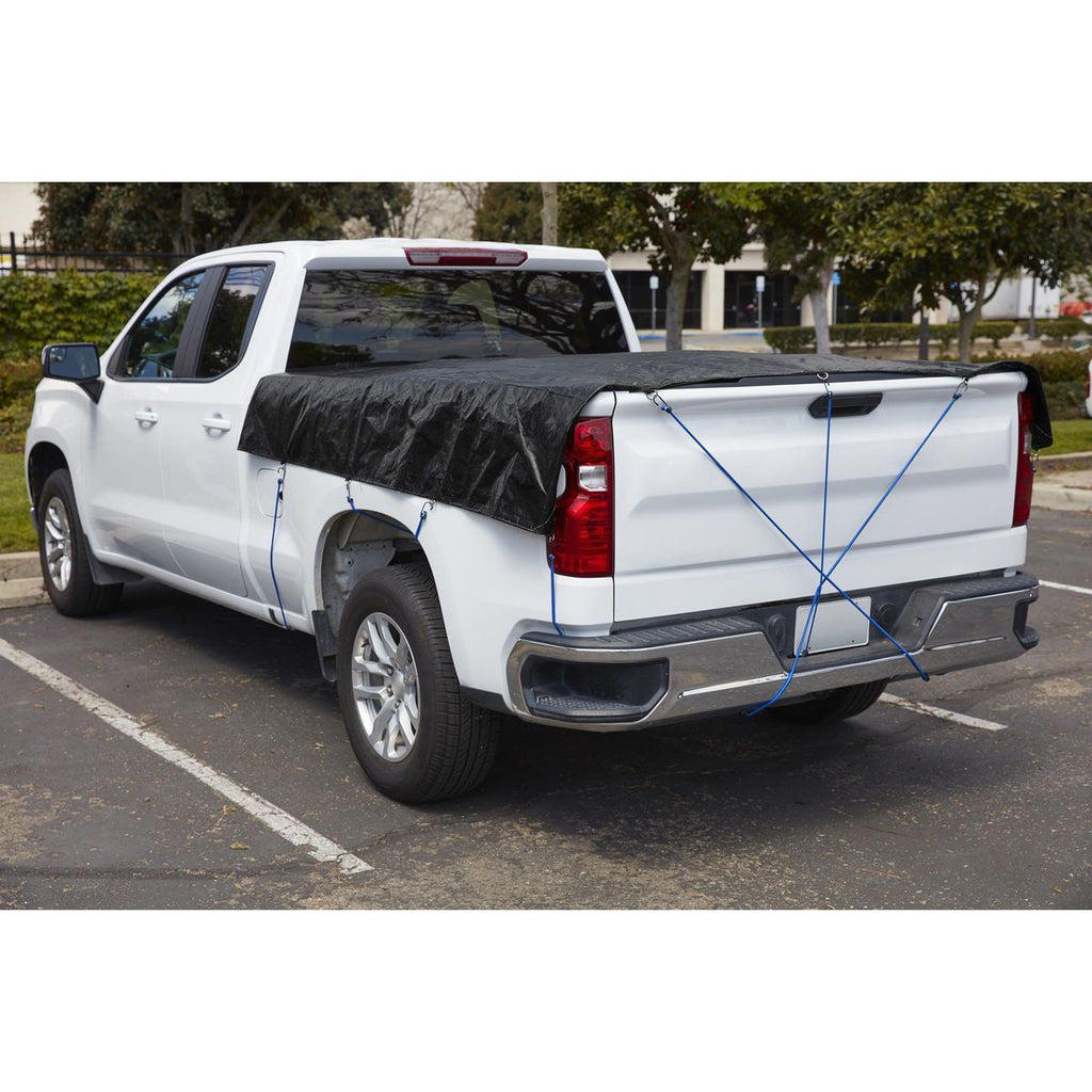 8 ft. x 10 ft. Extreme-Duty Truck Tarp S15461