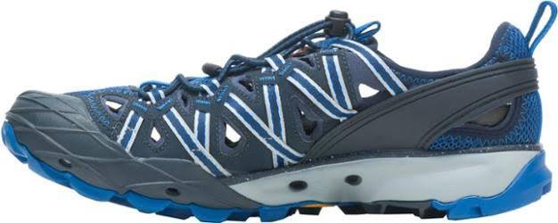 Navy Choprock Shandal C611