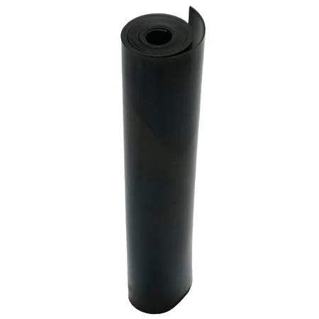 Neoprene Sheet 1/16x22 Thick x 3ft W x 14ft L A891
