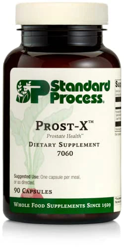 90 Capsules Whole Food Prostate Bone Health Supplement Q372
