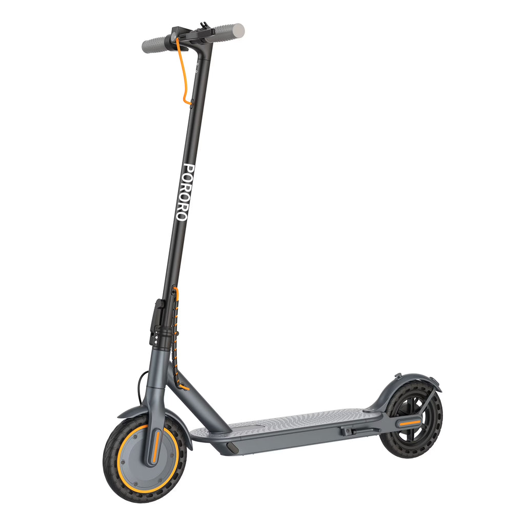 Black Electric Scooter K515402