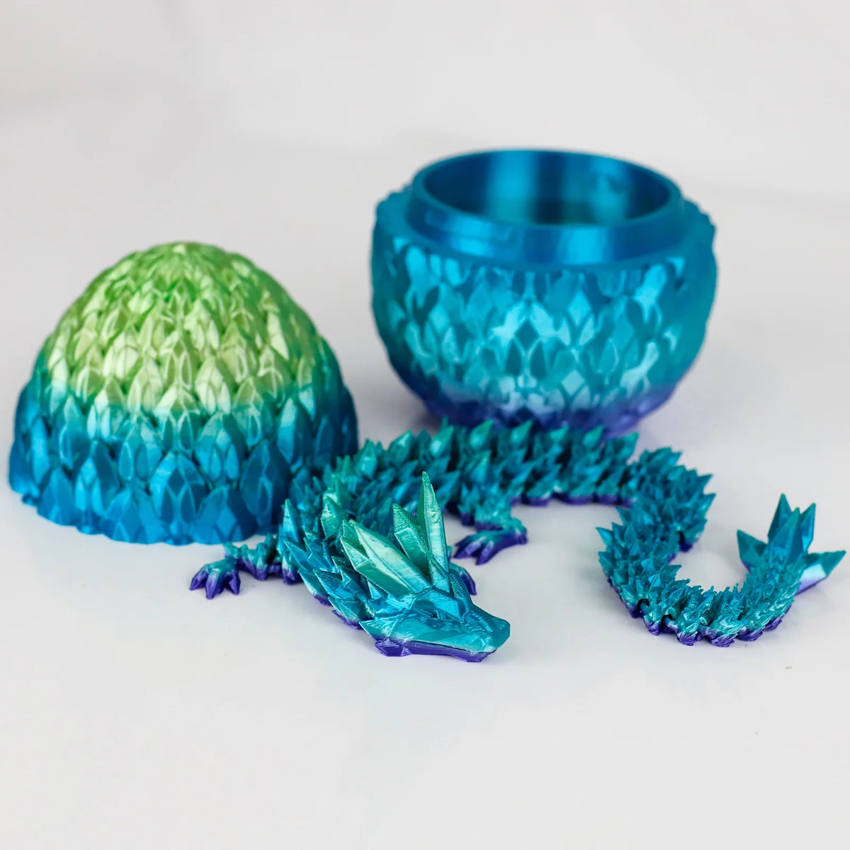Articulated Dragon Fidget Toy Q93480
