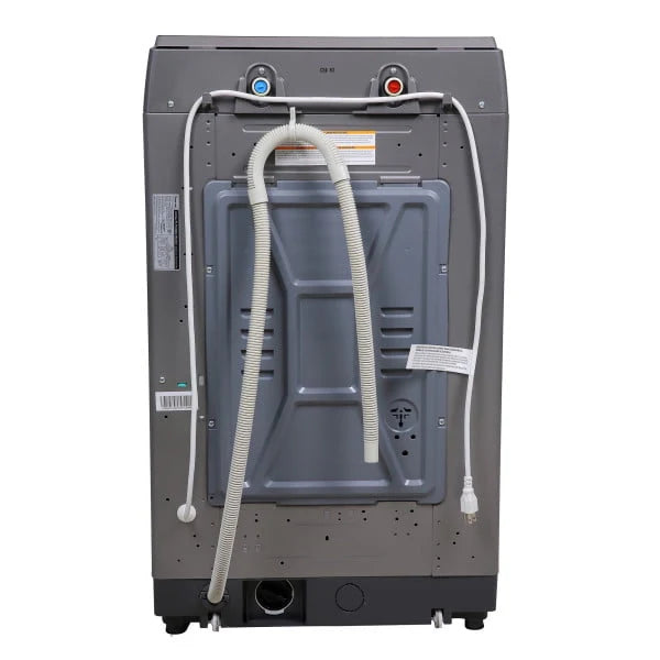 2.0 Cu. ft. Gray Top Load Washer P55748