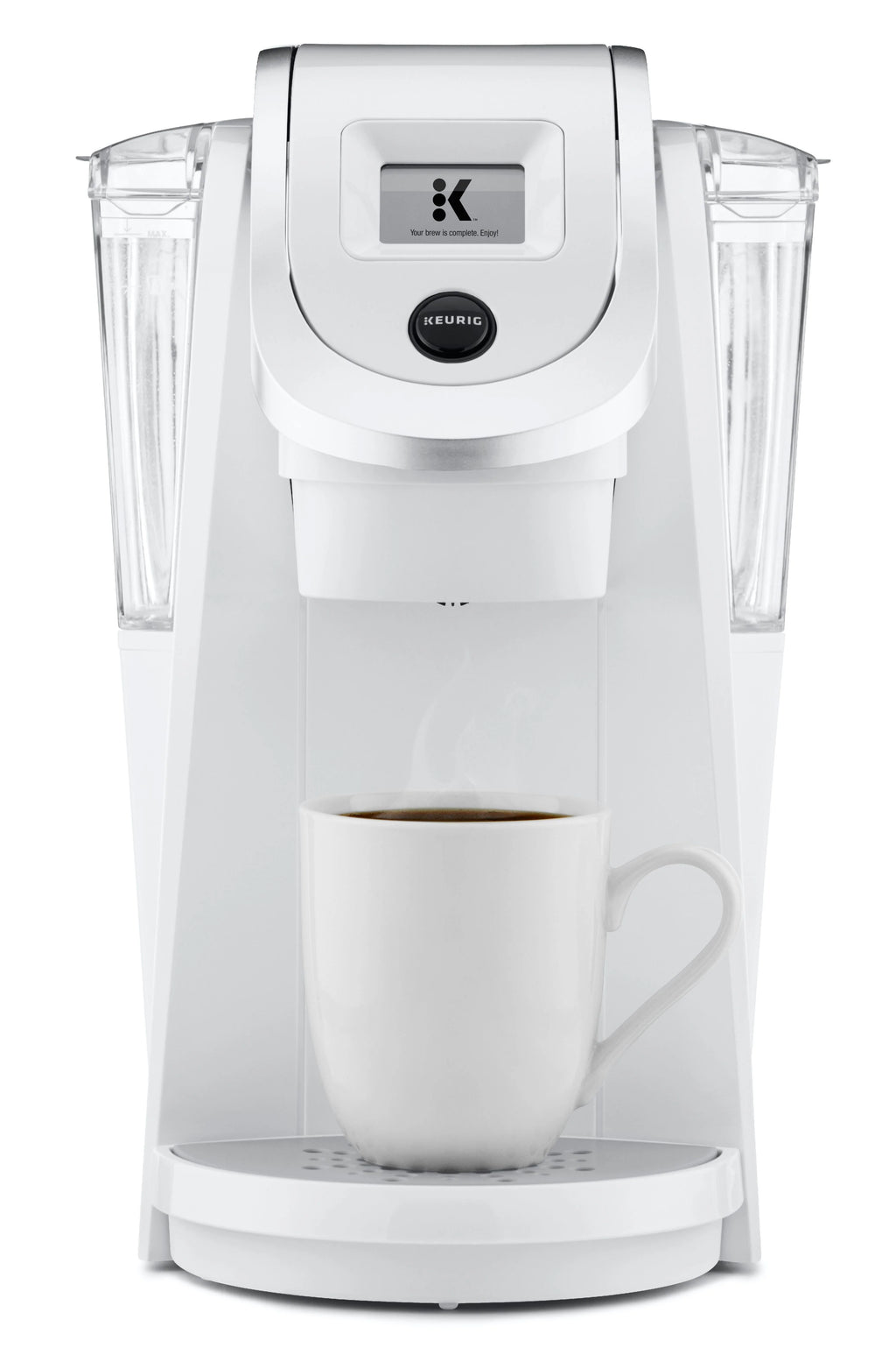 Single-Serve K-Cup Pod Coffee Maker U93856