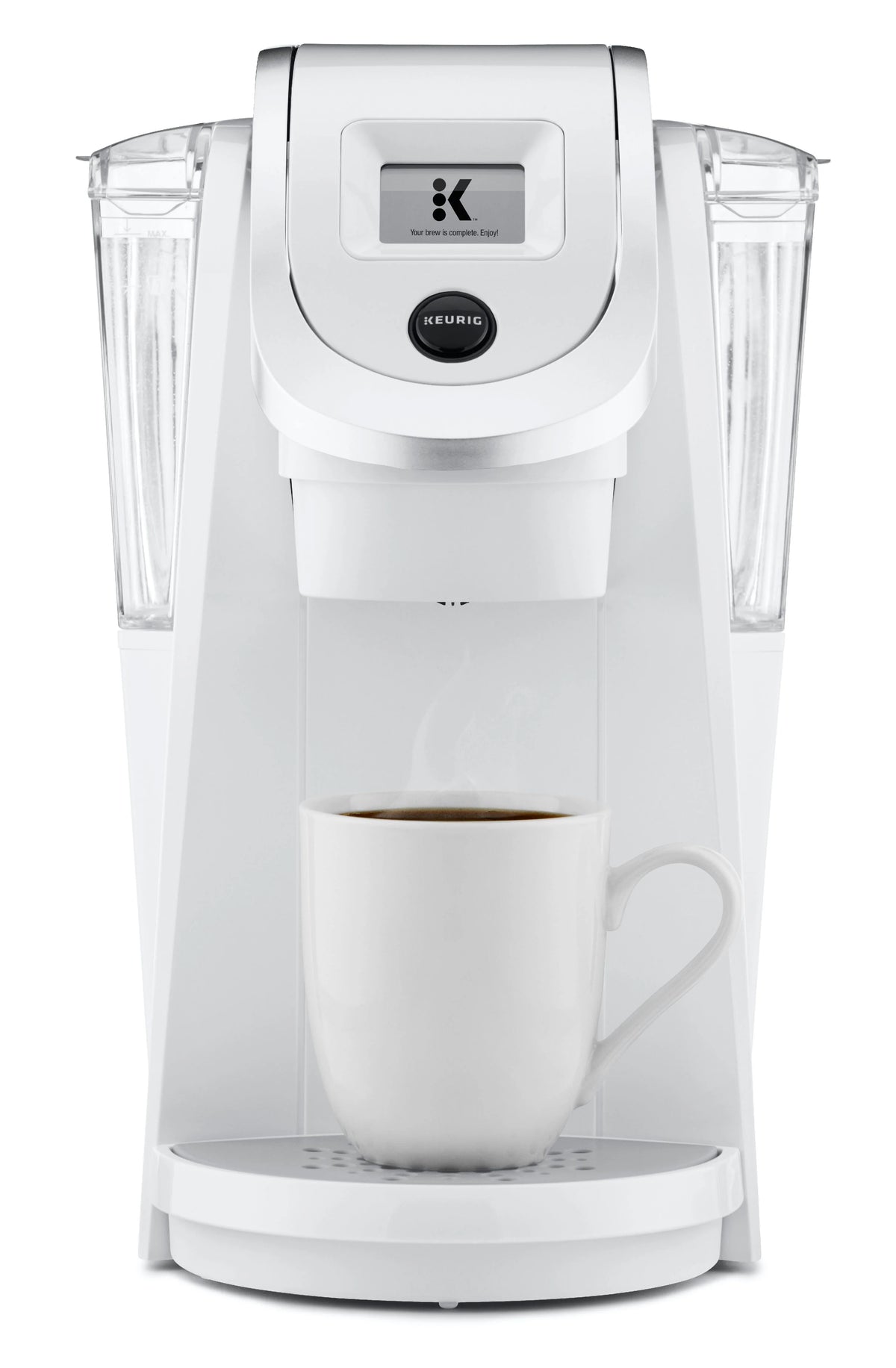 Single-Serve K-Cup Pod Coffee Maker U93856
