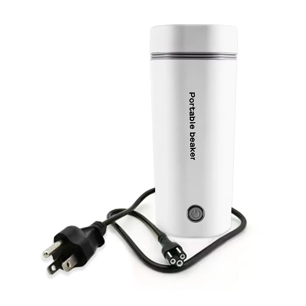 Portable Electric Kettle 350ML Stainless Steel S91410