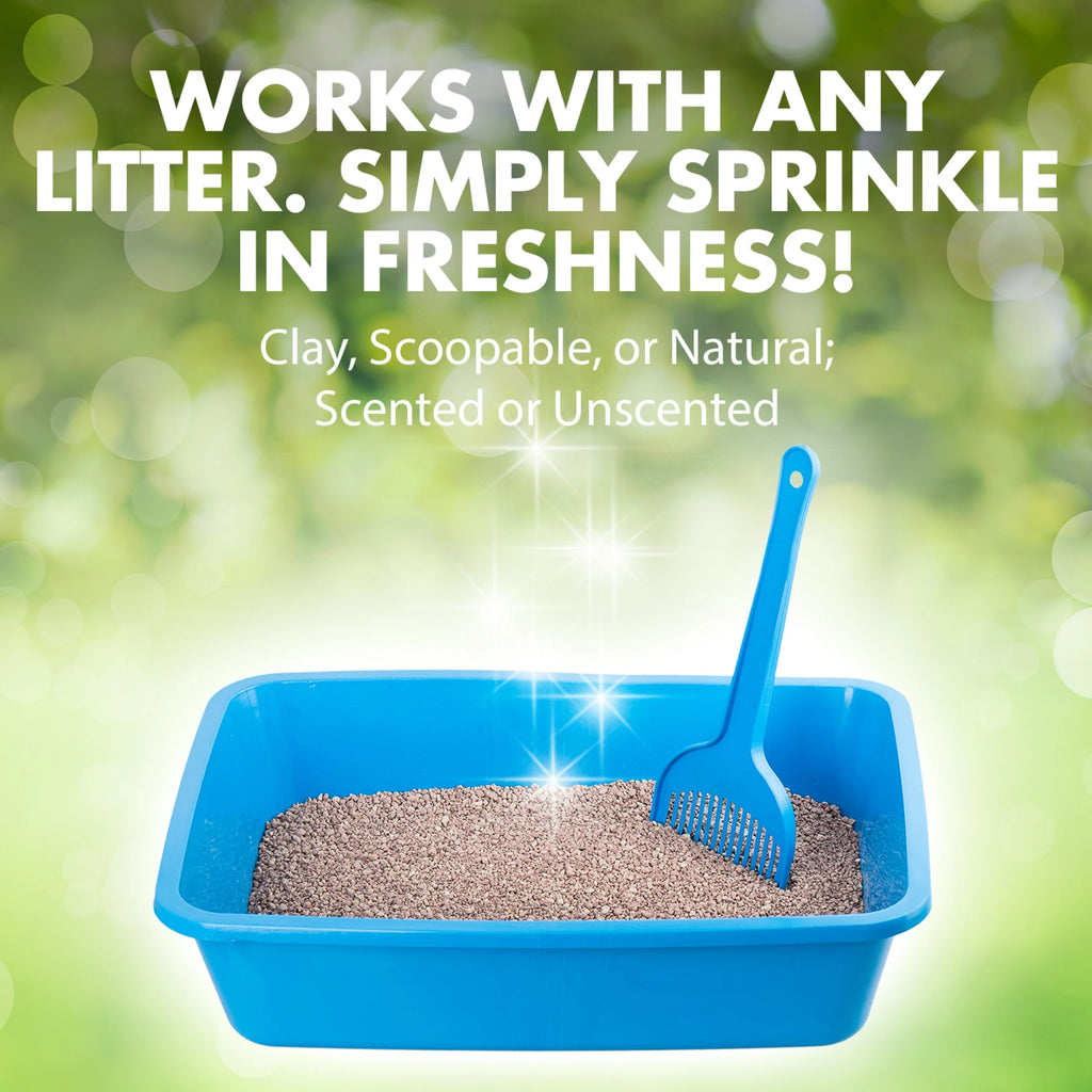 Cat Litter Deodorizer 30 oz F9914