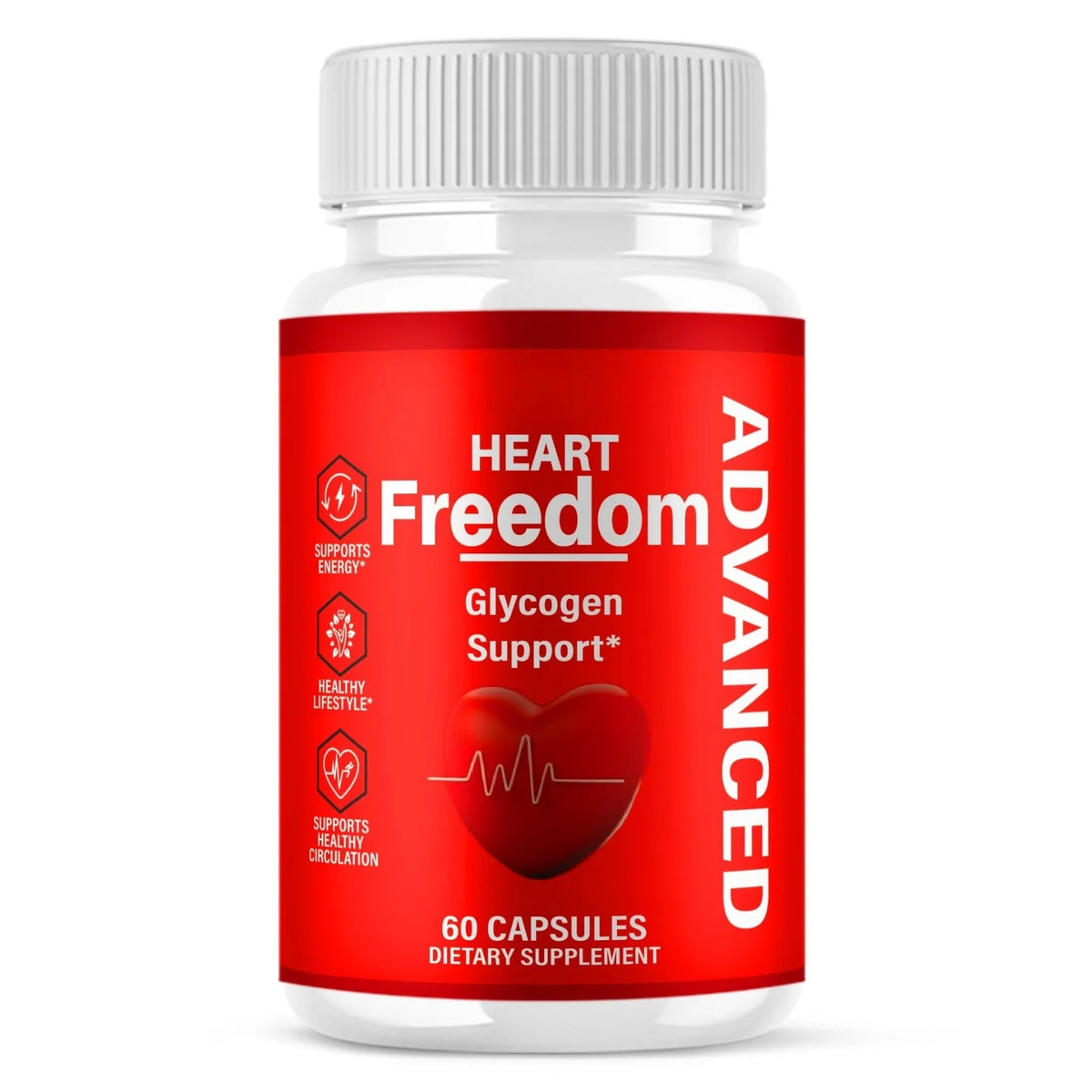 Glycogen Support Capsules L942