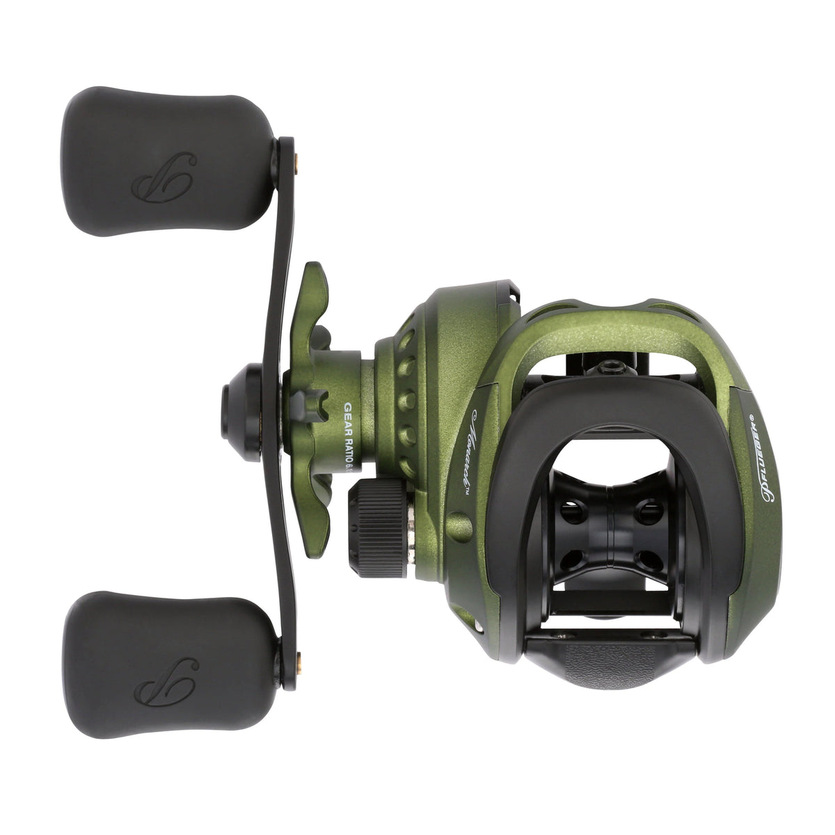 Low Profile Fishing Reel G516