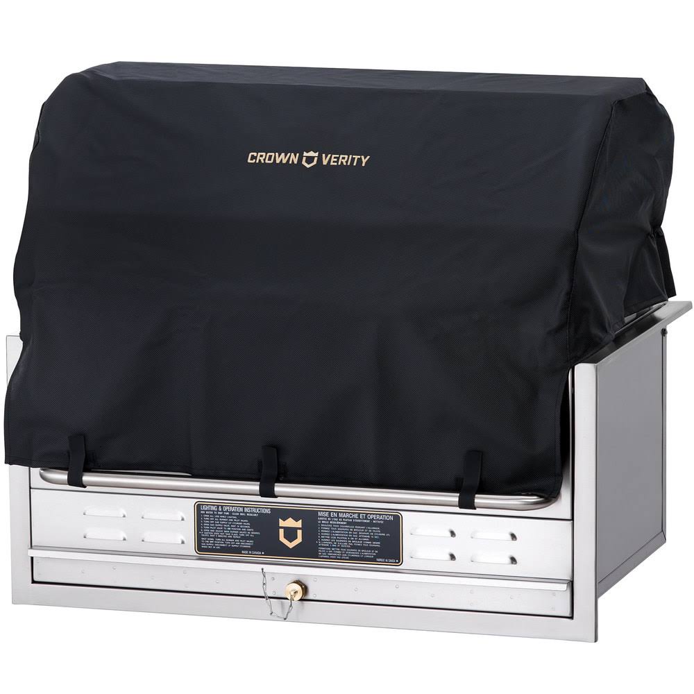 Grill Cover, 24x32x16 in Z854363