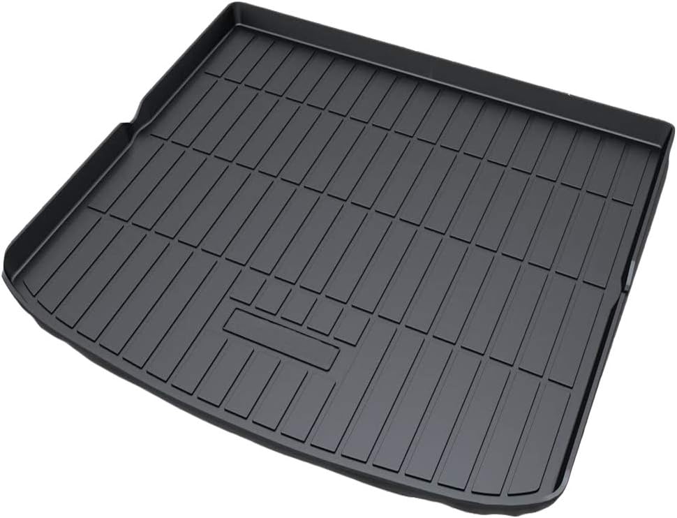 Custom Fit All-Weather TPO Cargo Liners Pack of 2 W9770