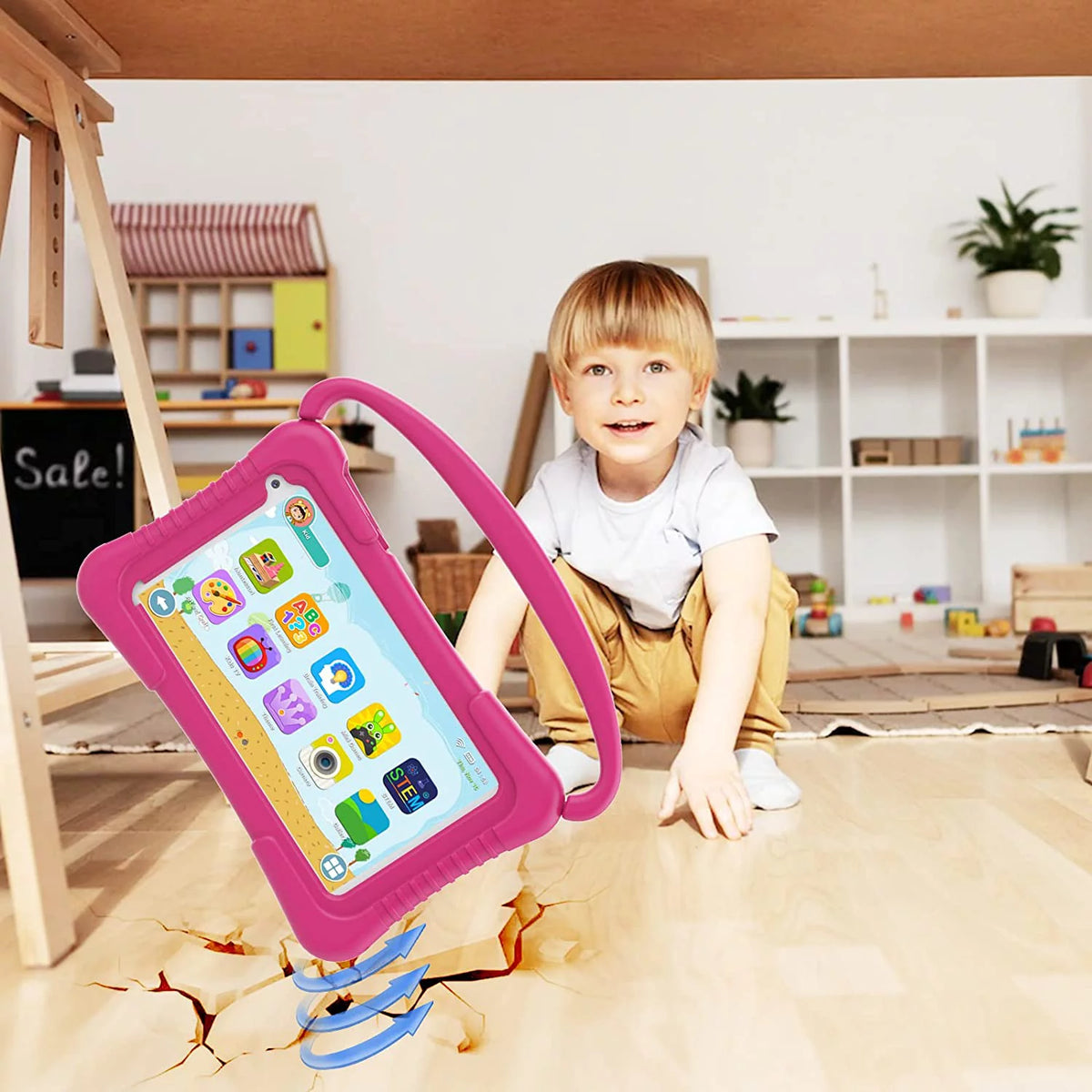 7 inch Android 11 Kids Tablet 32G 2GB RAM E49201