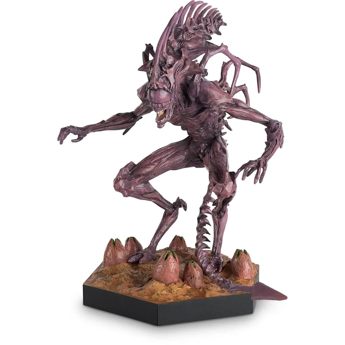 Alien Predator Figure Xenomorph King C1797