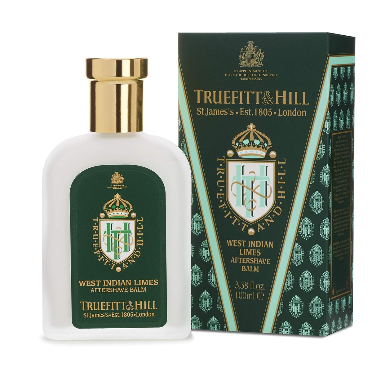 Aftershave Balm 3.38 ounces Pack of 2 X582369