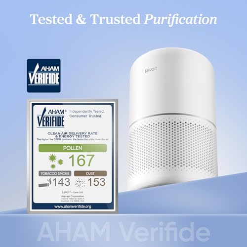 White 3-in-1 HEPA Air Purifier X2300