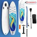 10.6FT Non-slip Inflatable Stand Up Paddle Board C4700