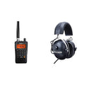 Uniden Bearcat Scanners and Alarm Clock Bundle H989