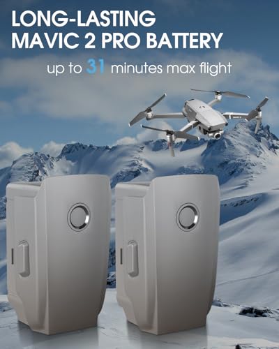 3850mAh 15.4V Intelligent Flight Battery 2-Pack X27317