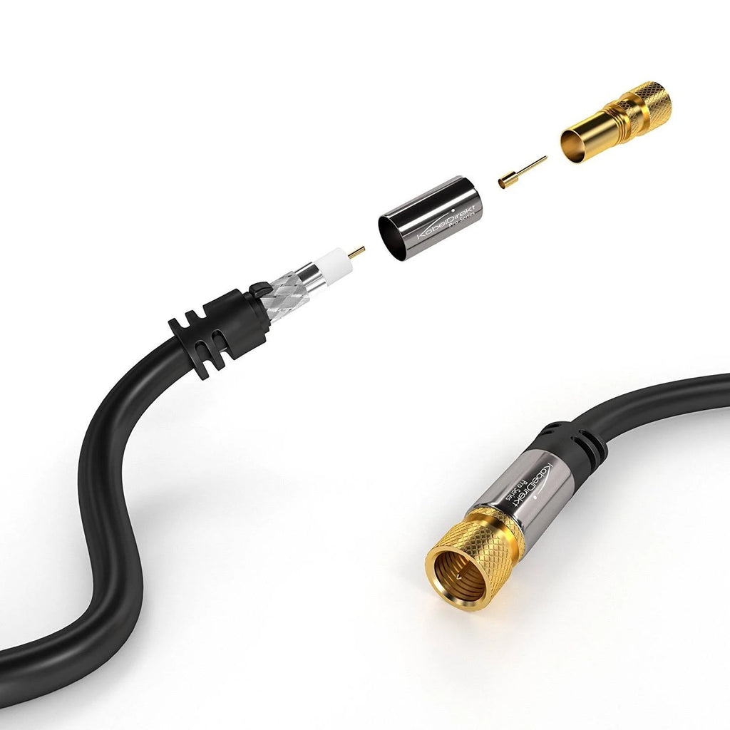15M Digital Coaxial Audio Video Cable N5257