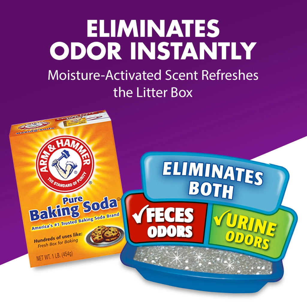 Cat Litter Deodorizer 30 oz F9914