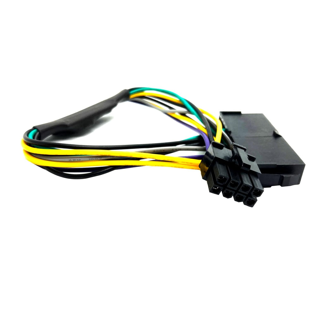 24-pin to 8-pin ATX Power Adapter Cable, 30cm (1 Piece) A959