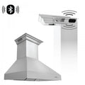 30 in. Stainless Steel Wall Range Hood J41413