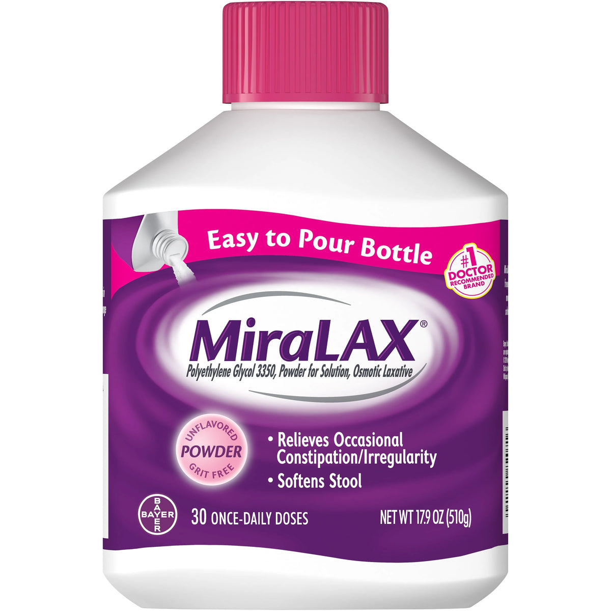 Laxative Powder 30 Doses C322089