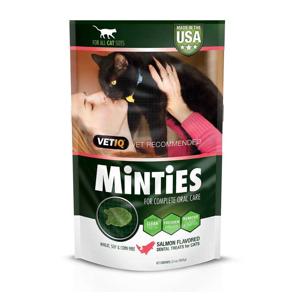 Minties Dental Treats for Cats E685134