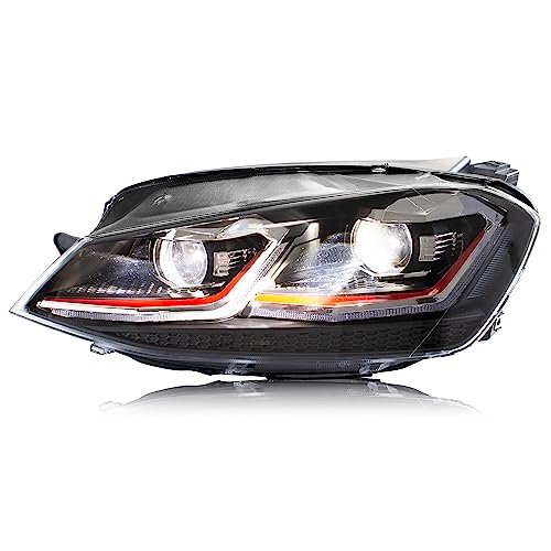 LED Projector Headlights Assembly Y77219
