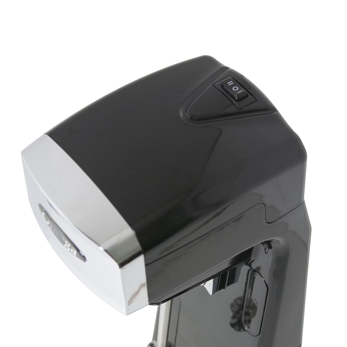 Black Single Spindle Milkshake Maker with 28oz Stainless Steel Cup C918972
