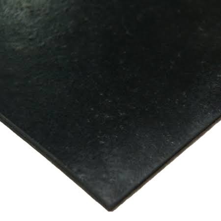 Neoprene Sheet 70A Durometer 0.50 inch Thick x 36 inch Width x 120 inch Length X61509