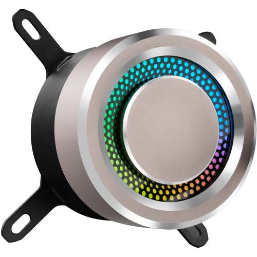 360 RGB Processor Liquid Cooling System Z2860