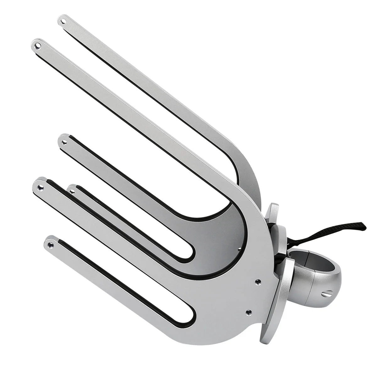 Silver CNC Wakeboard Tower Rack E386648